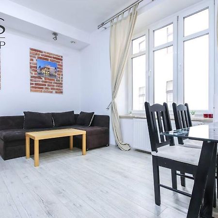 شقة Klimatyczny Apartament Blisko Kazimierza - كراكوفيا المظهر الخارجي الصورة
