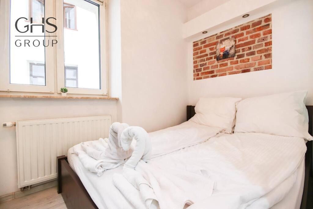 شقة Klimatyczny Apartament Blisko Kazimierza - كراكوفيا المظهر الخارجي الصورة