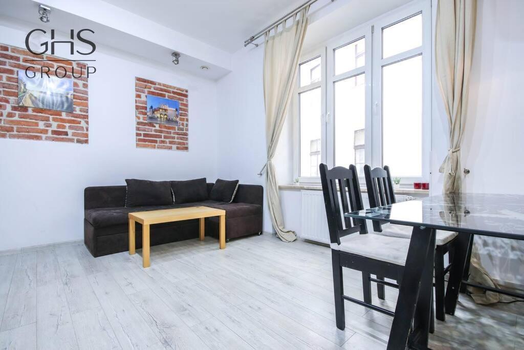 شقة Klimatyczny Apartament Blisko Kazimierza - كراكوفيا المظهر الخارجي الصورة