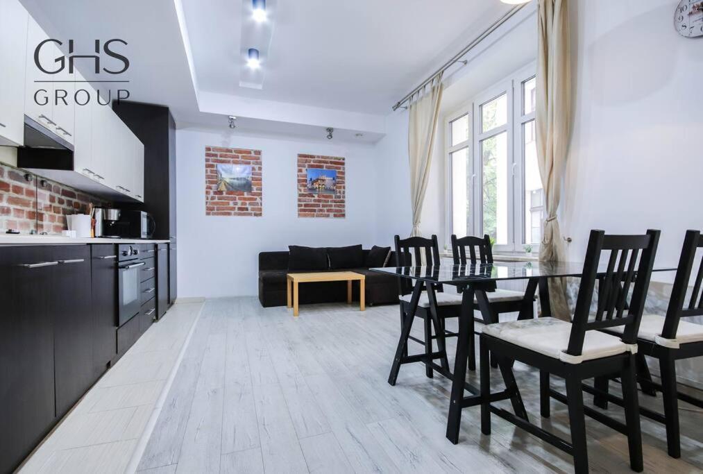 شقة Klimatyczny Apartament Blisko Kazimierza - كراكوفيا المظهر الخارجي الصورة
